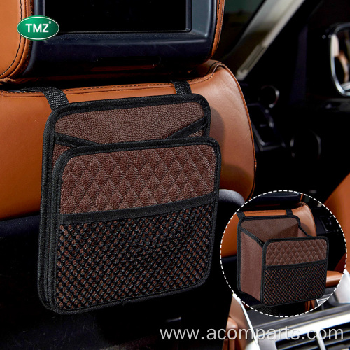 Portable car seat organizer storage multipurpose